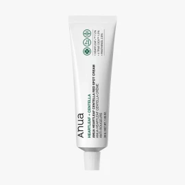 Купить Anua Крем локальный успокаивающий для проблемной кожи Heartleaf Centella Red Spot Cream за 2200 рублей