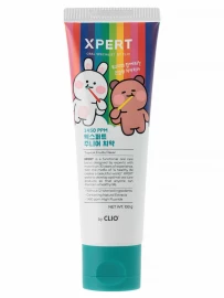 Купить CLIO Детская зубная паста фруктово-мятная Xpert Junior Toothpaste (Fruit Mint Flavor) за 750 рублей